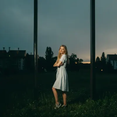 Неженка