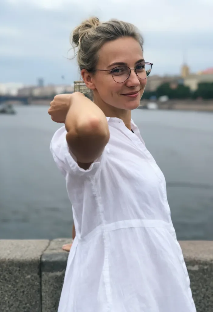 Надежда Дмитриевна