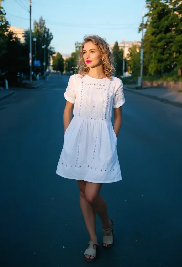 Спокойная Вита