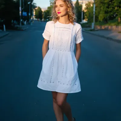 Спокойная Вита